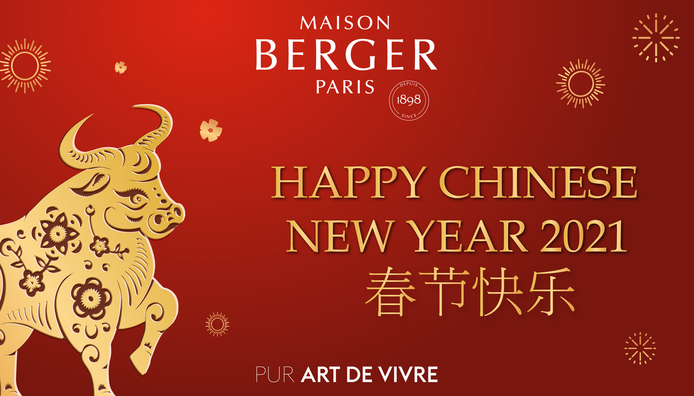 3 Ox-picious Ways - Chinese Niu (牛) Year Edition