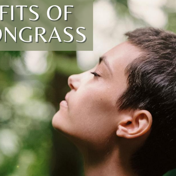 Lemongrass Aromatherapy Benefits