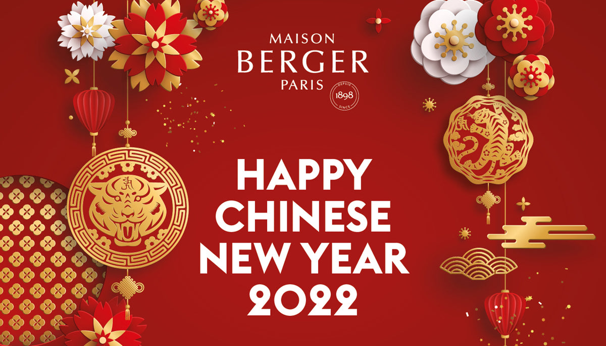Chinese New Year 2022 - Year of the Tiger