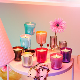 Darbie Angell Candle Collection