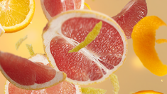 Grapefruit Passion