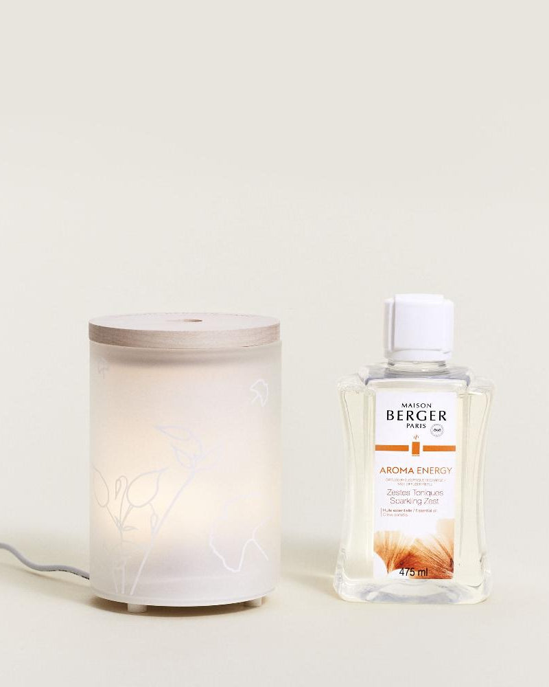 Aroma Energy Mist Diffuser Set