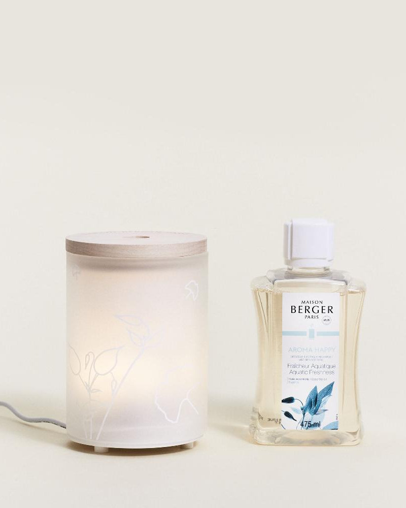 Aroma Happy Mist Diffuser Set