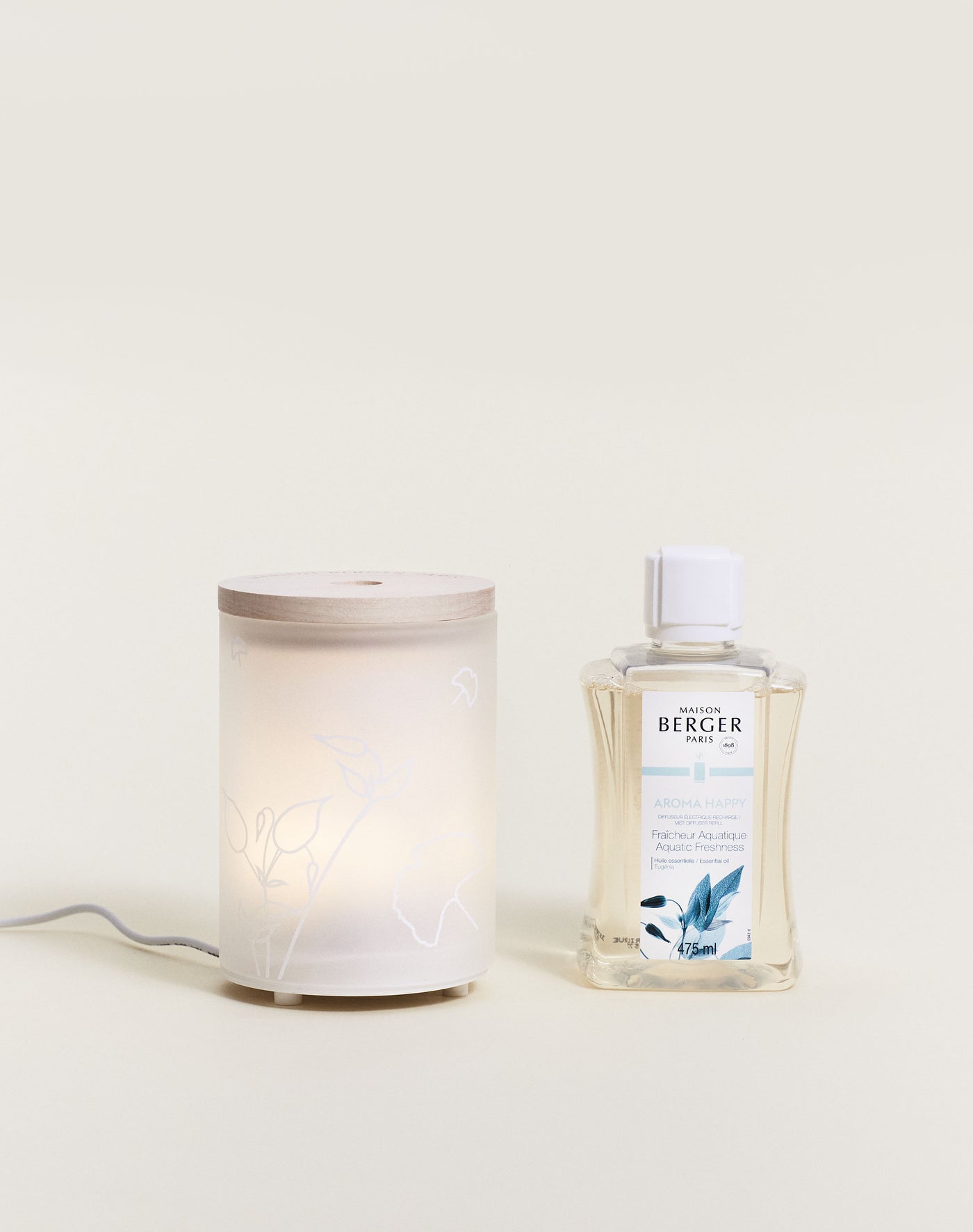 Aroma Happy Mist Diffuser Set