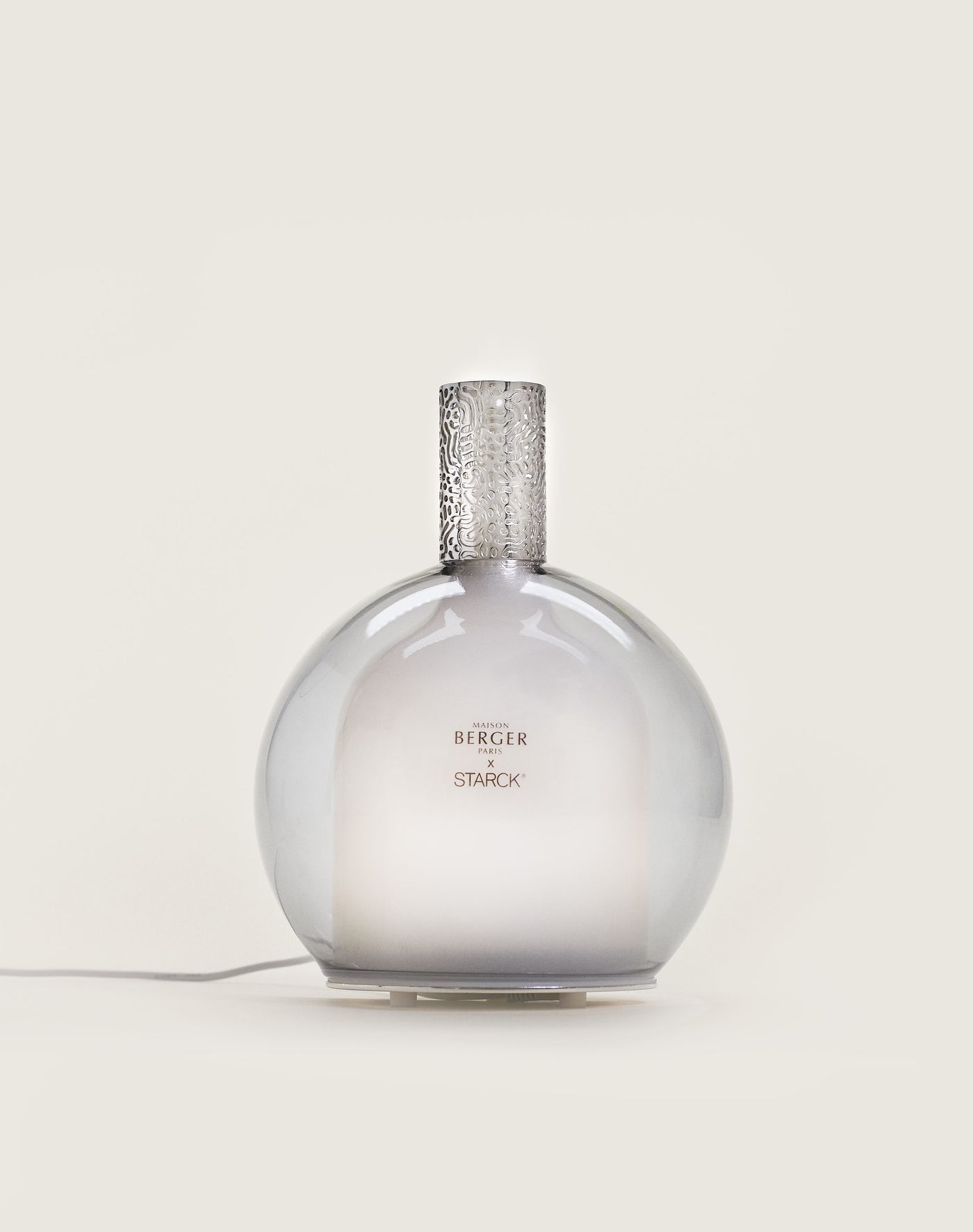 Starck Grey Mist Diffuser Set with Peau de Pierre