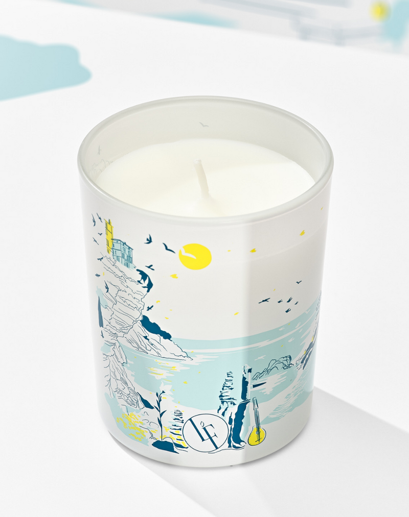 Corsican Garden Scented Candle