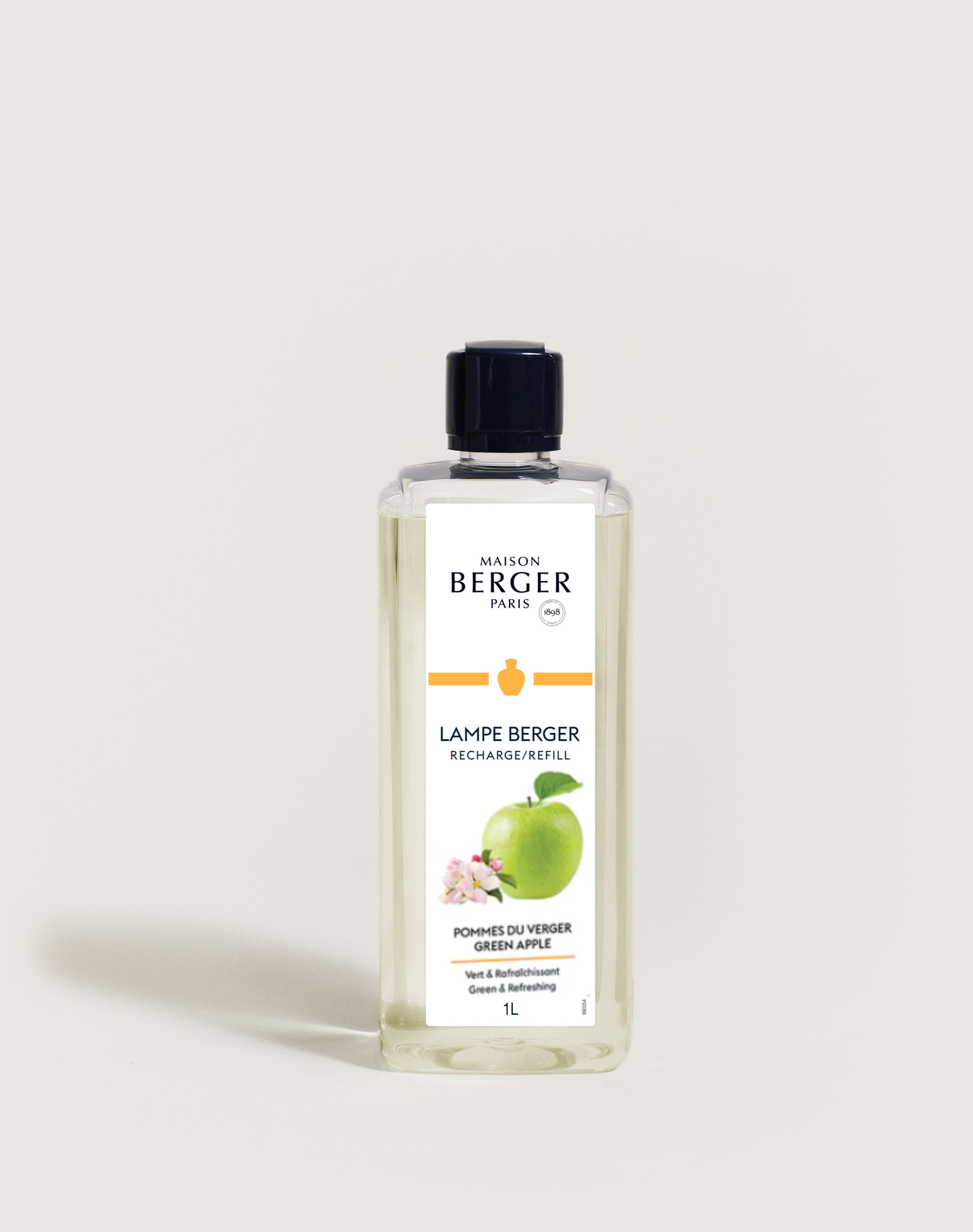 1L Green Apple Lamp Diffuser Refill