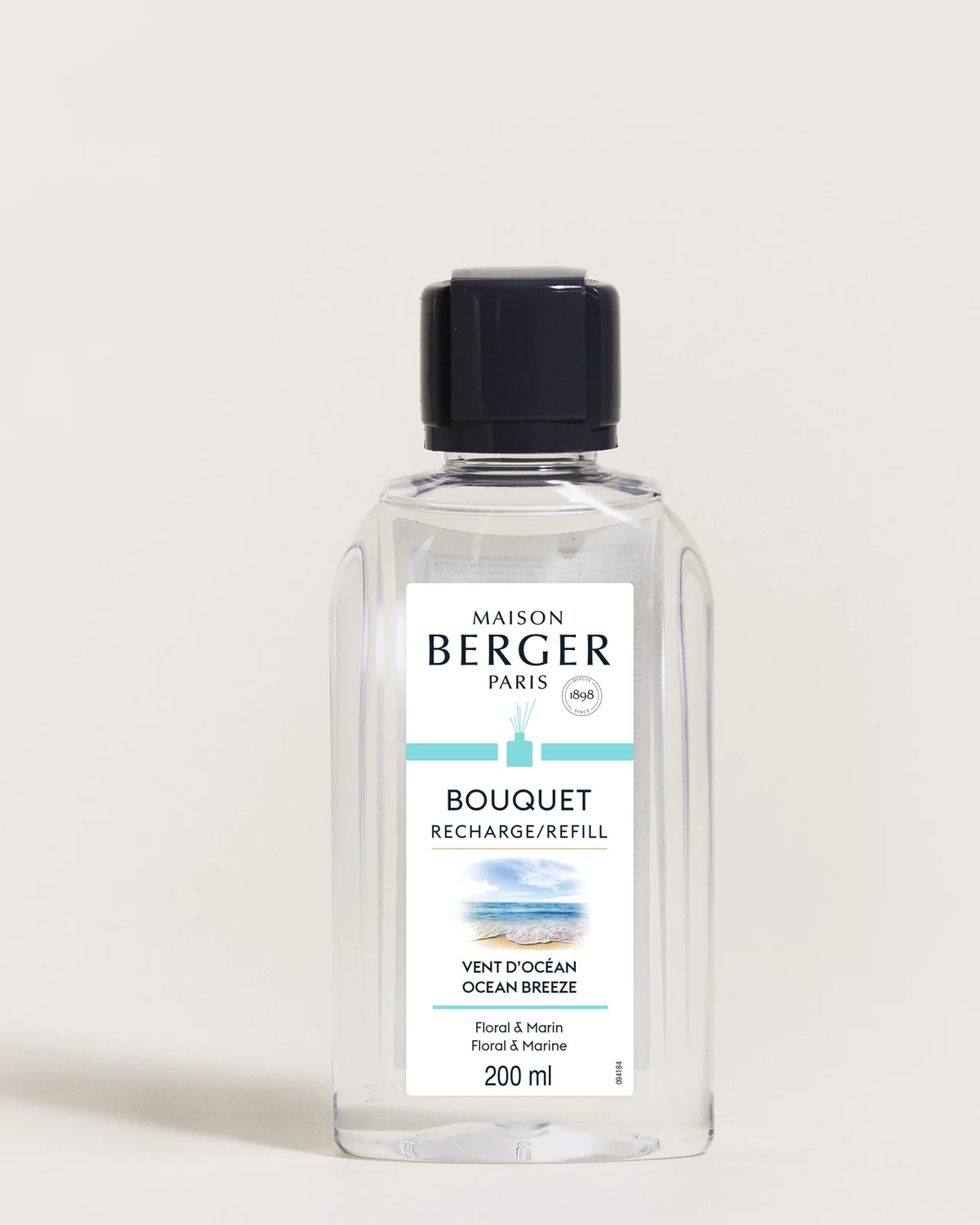 200ml Ocean Breeze Scented Bouquet Refill