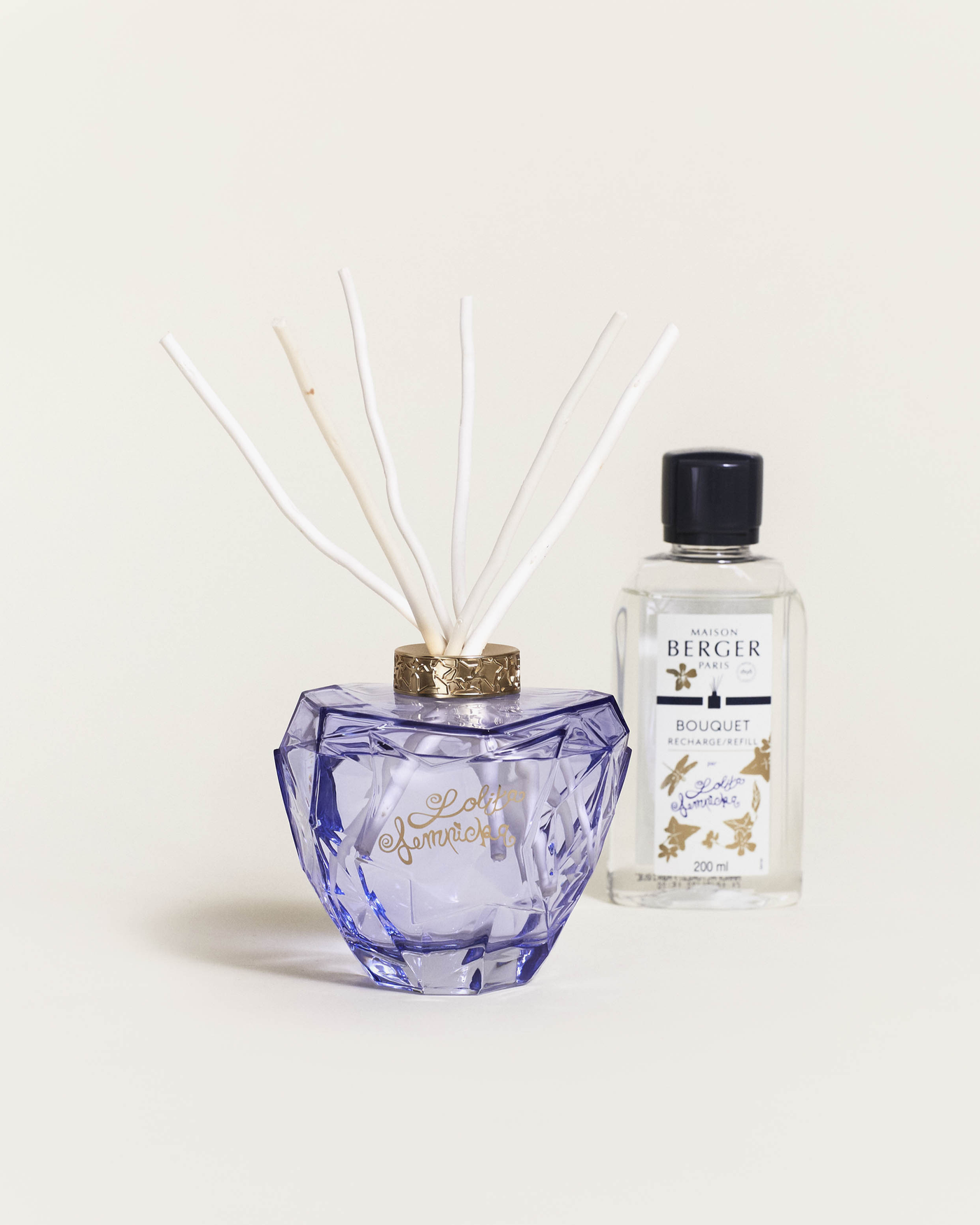 Lolita Lempicka Blue Scented Bouquet