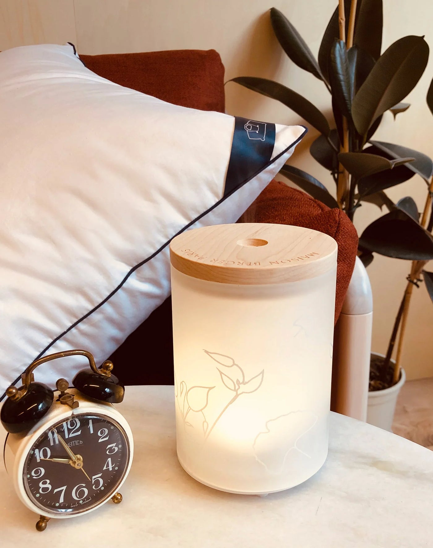 Aroma Happy Mist Diffuser Set