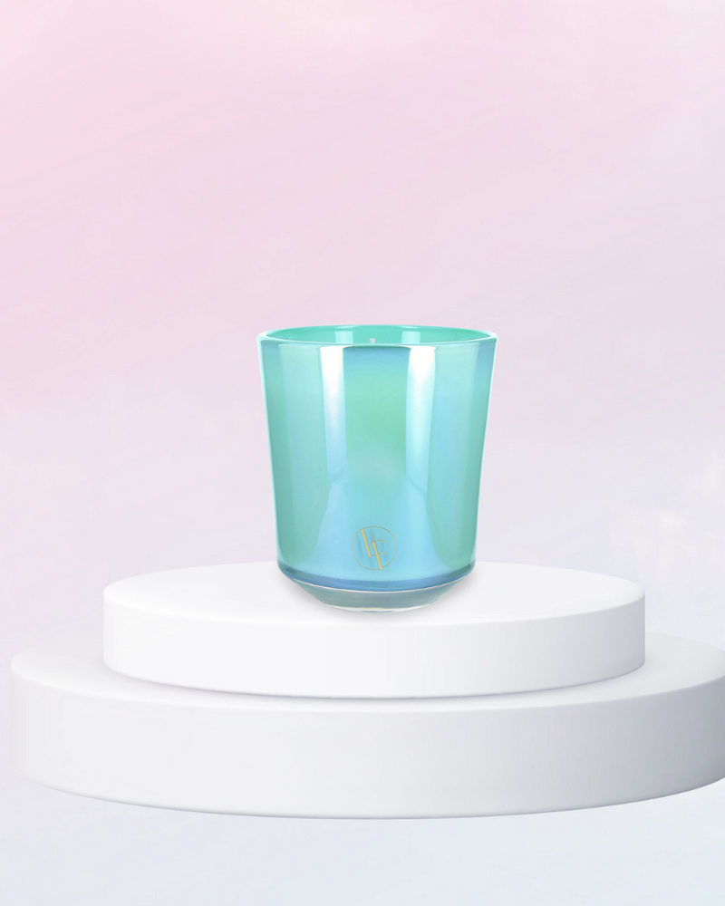 DA Blue Paradise Scented Candle