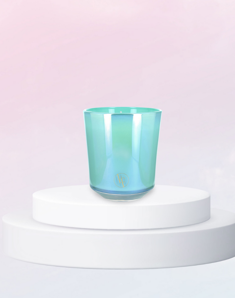 DA Blue Paradise Scented Candle