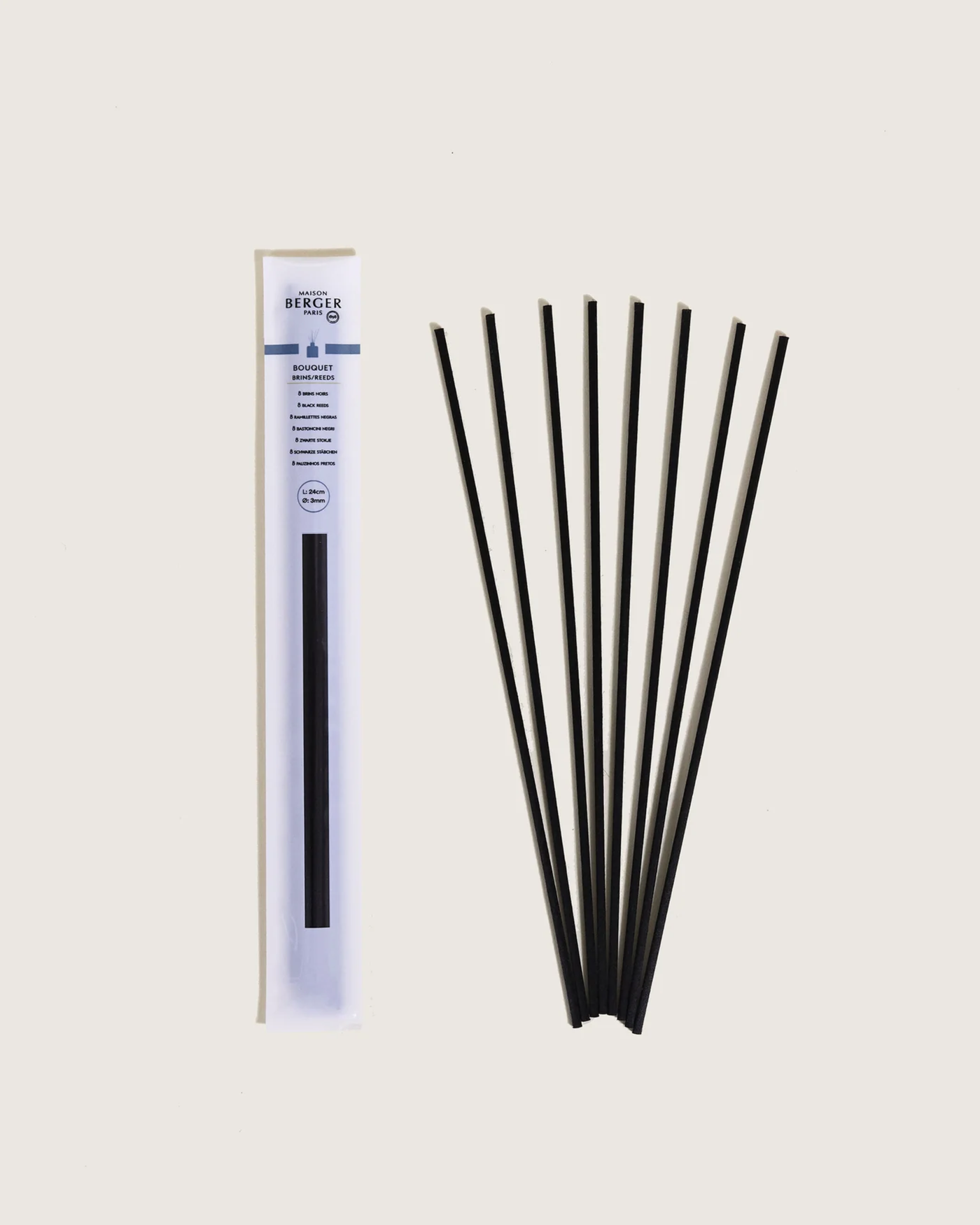 Reed Diffuser - 8 Polymer Sticks (24CM)