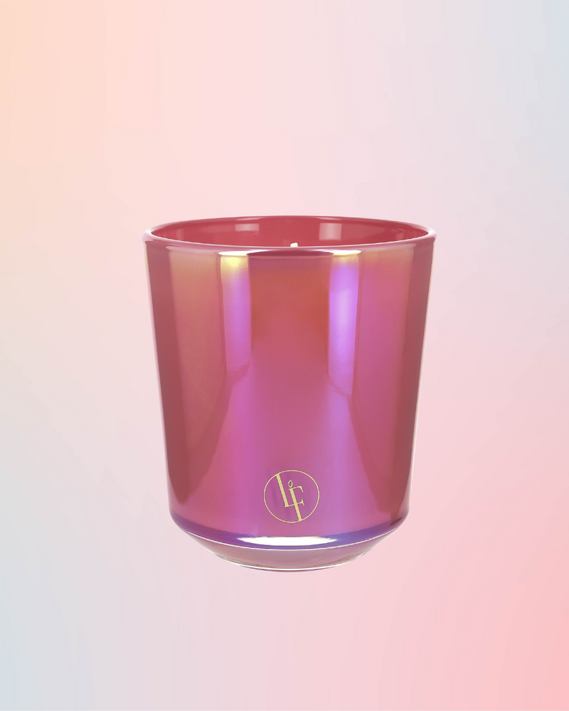 DA Blissful Rose Scented Candle