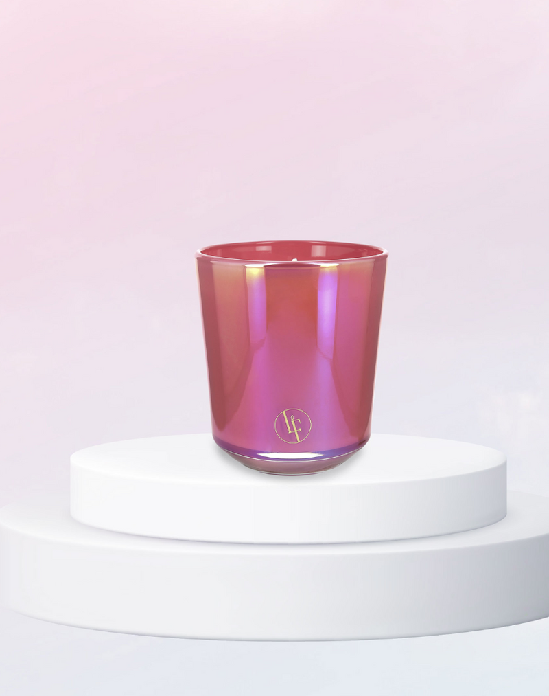 DA Blissful Rose Scented Candle