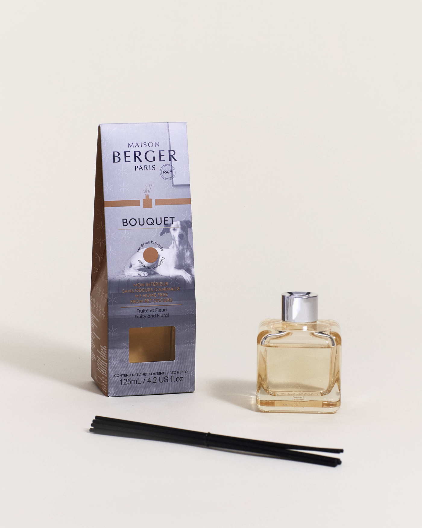 Anti-Odour Pets 1 (Fruity & Floral) Scented Bouquet