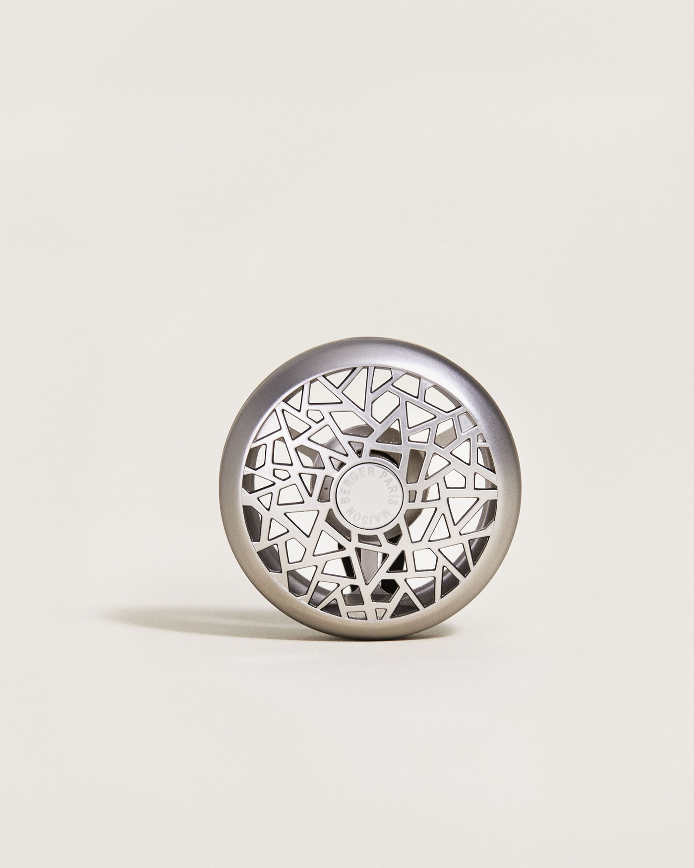 Graphic Matte Car Diffuser Vent Clip