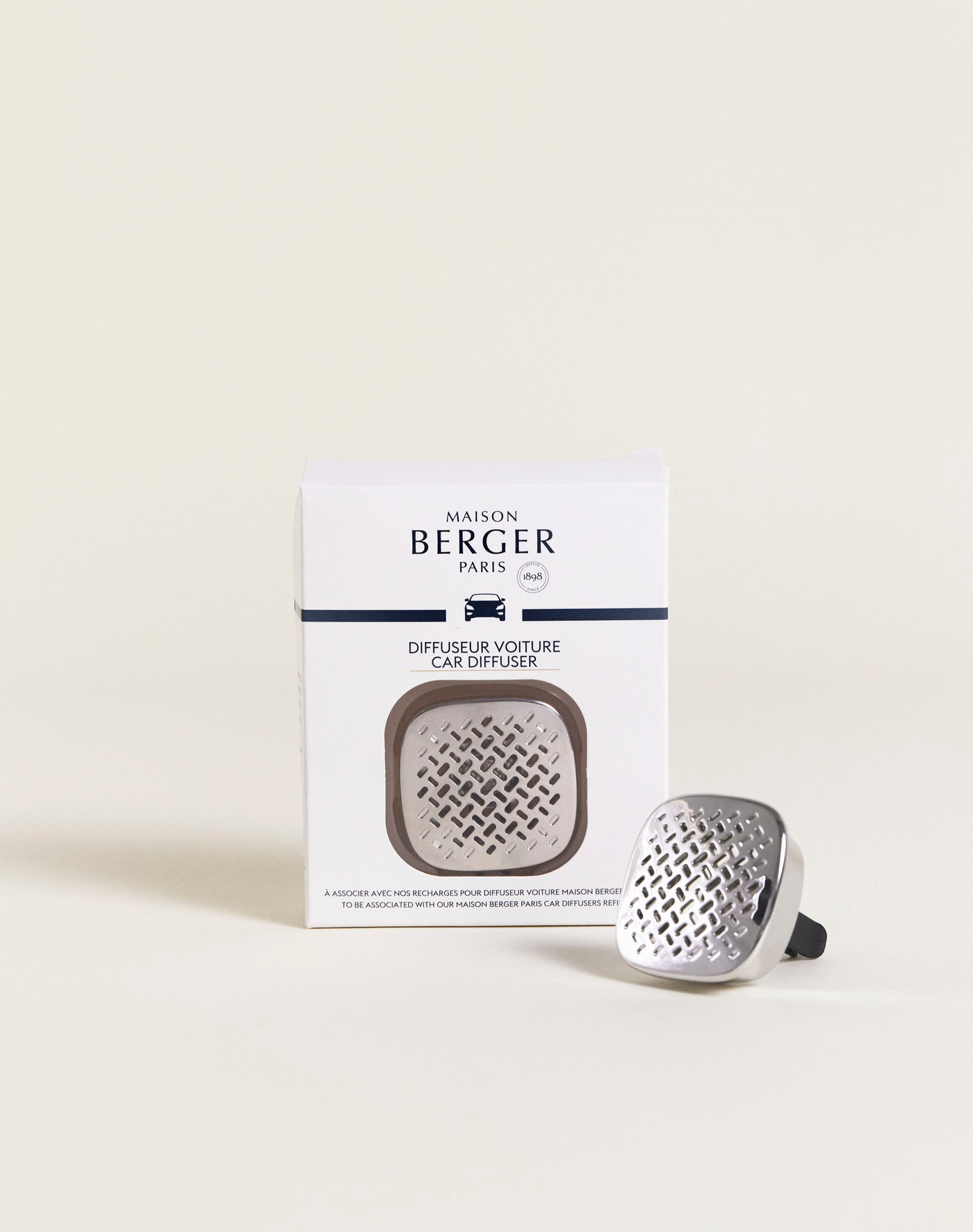 Matali Crasset Car Diffuser Vent Clip