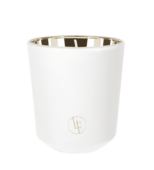 Golden Lily Scented Candle