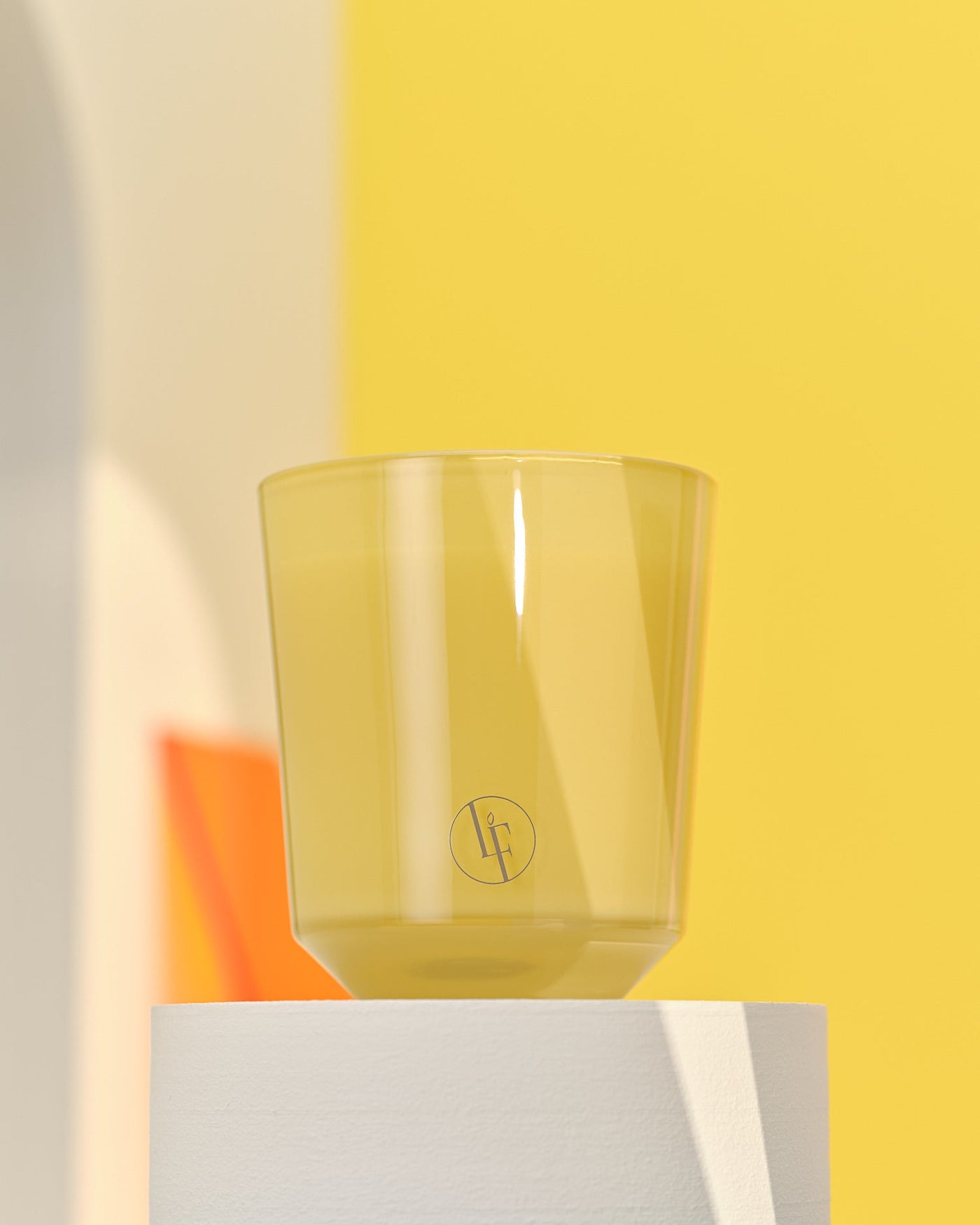 Lemon Fizz Scented Candle