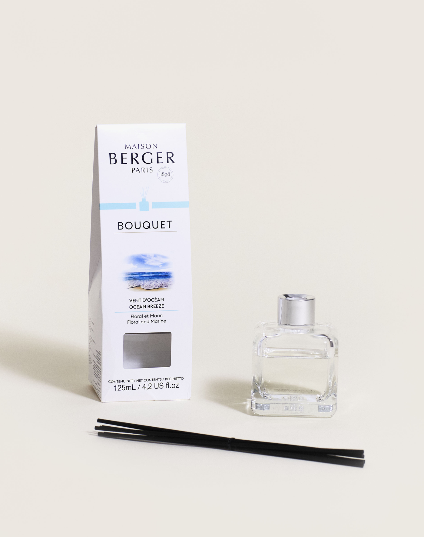 Ocean Breeze Cube Scented Bouquet