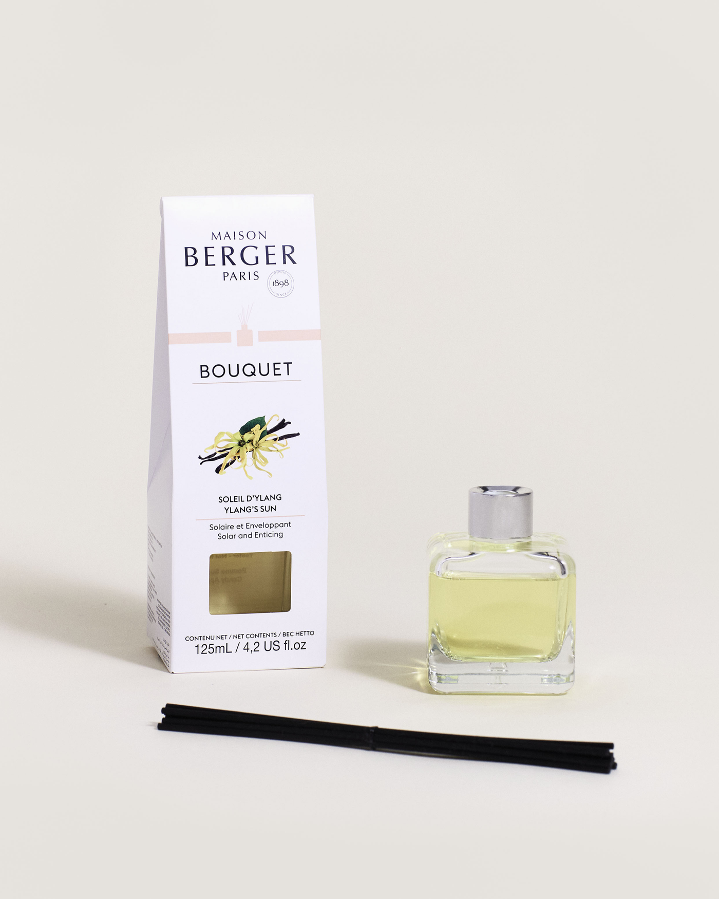 Ylang Sun Cube Scented Bouquet