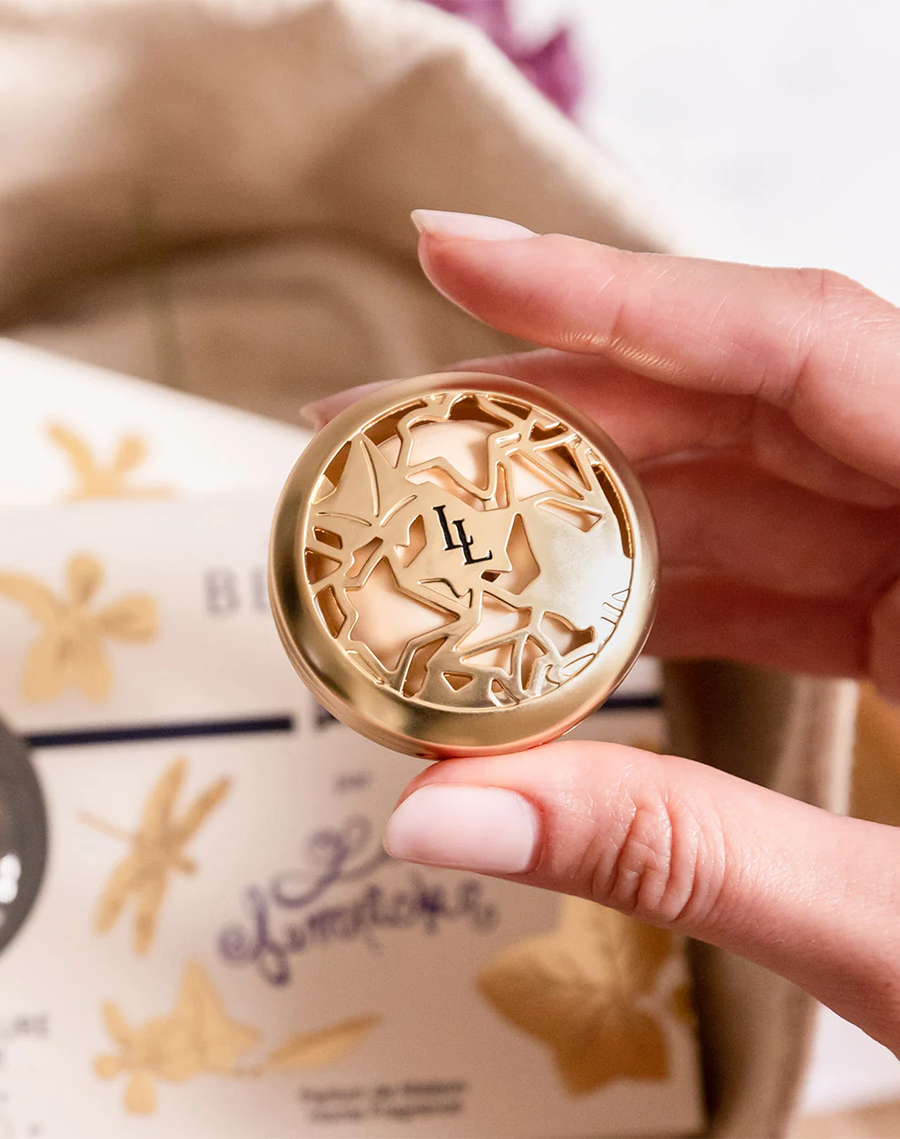 Lolita Lempicka Car Diffuser - Gold