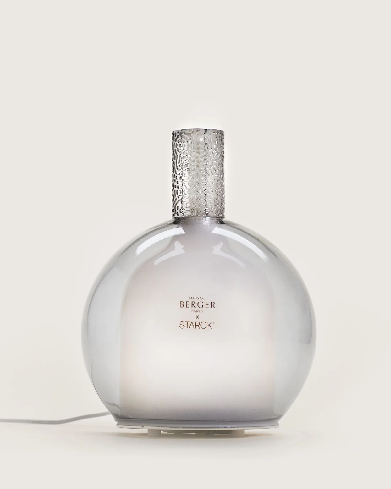 Starck Grey Mist Diffuser Set with Peau de Pierre