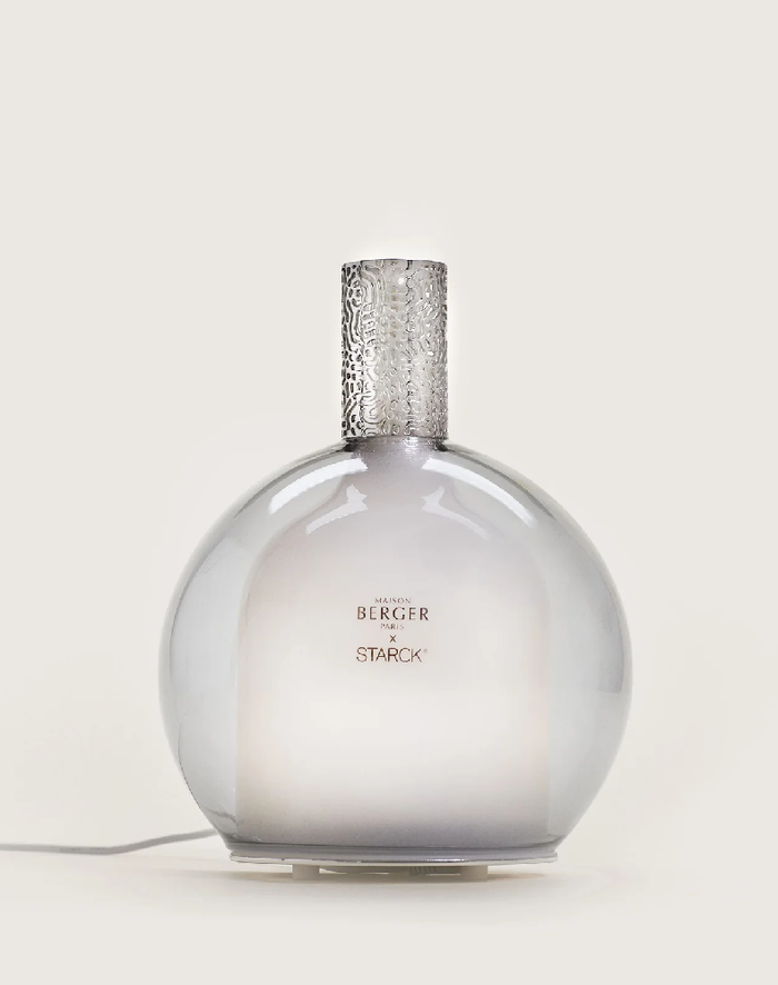 Starck Grey Mist Diffuser Set with Peau de Pierre