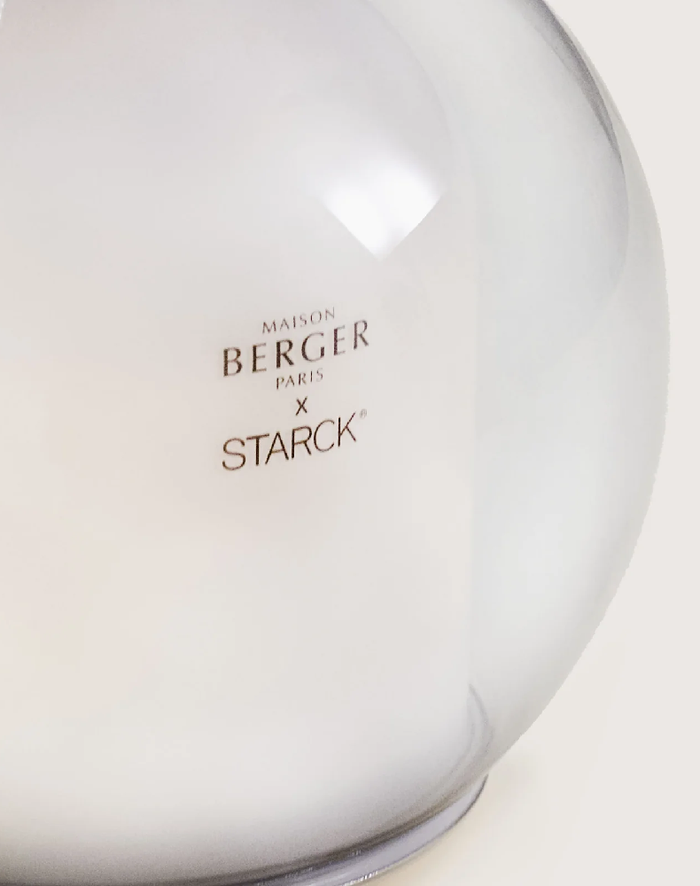 Starck Grey Mist Diffuser Set with Peau de Pierre