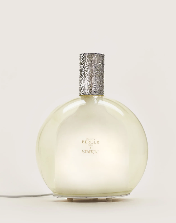 Starck Green Mist Diffuser Set with Peau d’Ailleurs