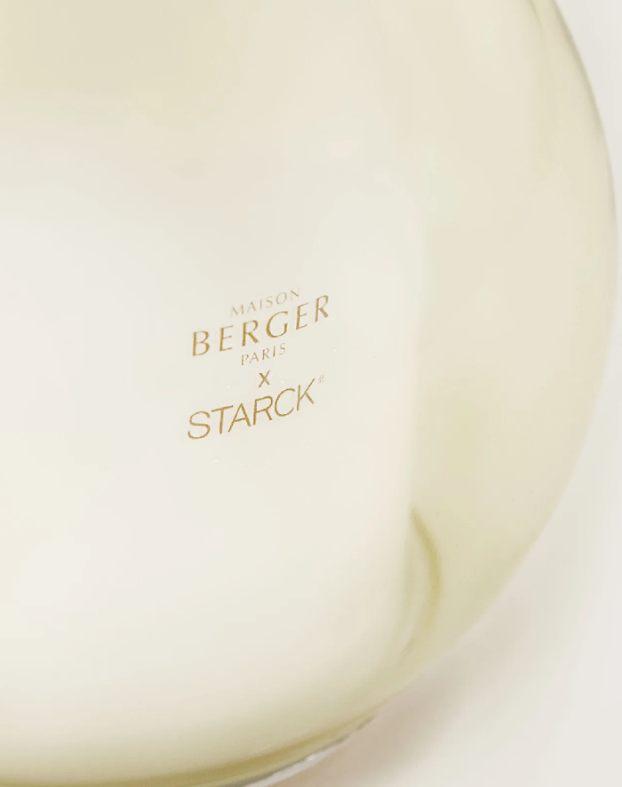 Starck Green Mist Diffuser Set with Peau d’Ailleurs