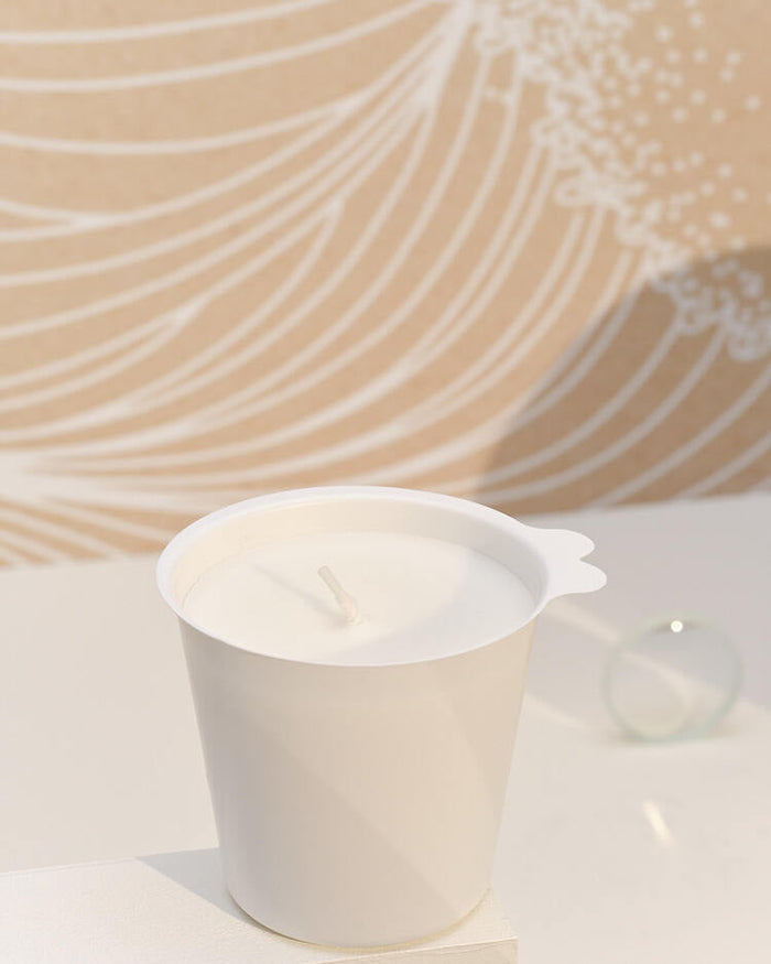 The Lake Scented Candle Refill