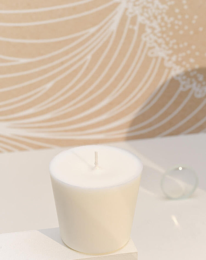 The Sea Scented Candle Refill