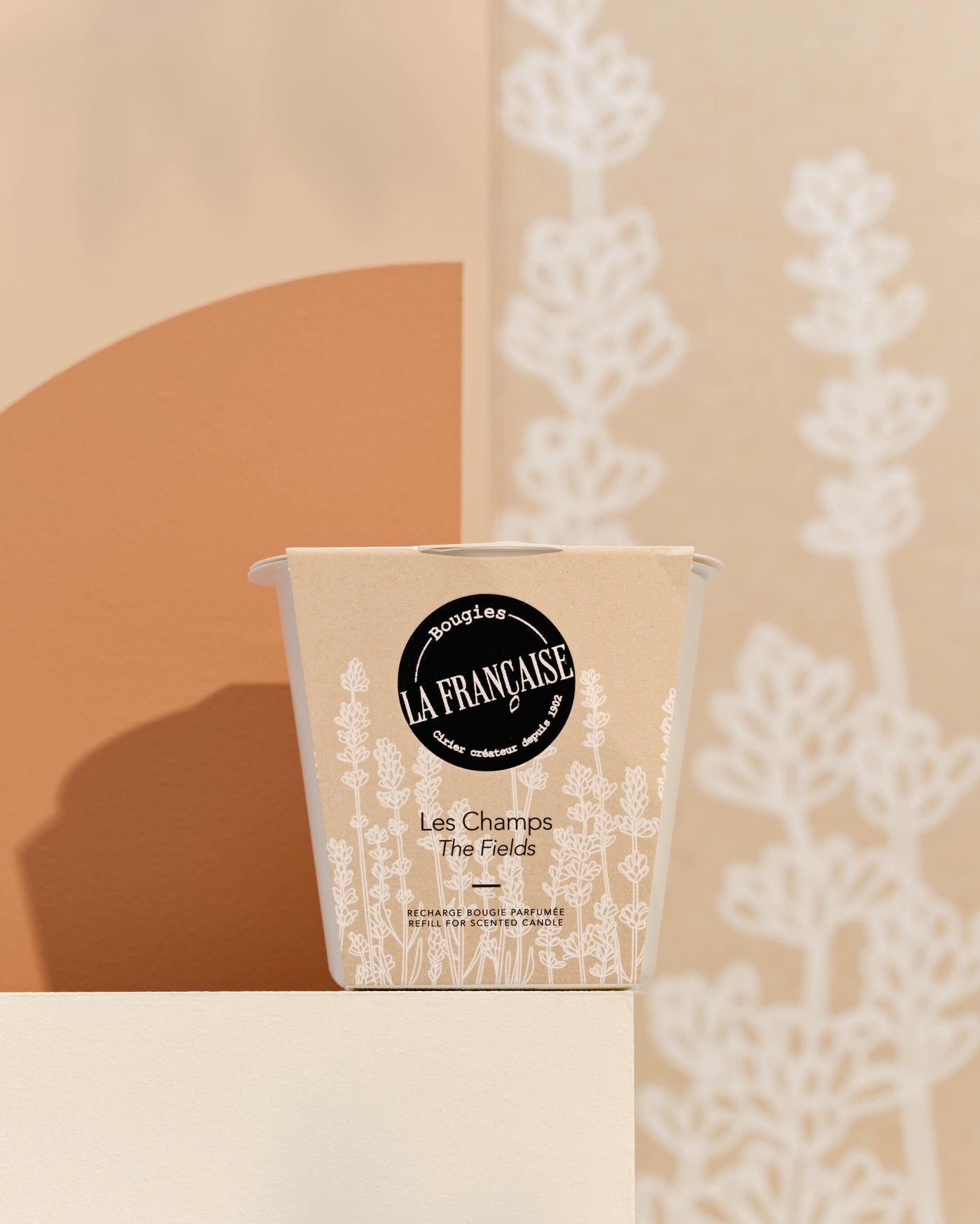 The Fields Scented Candle Refill