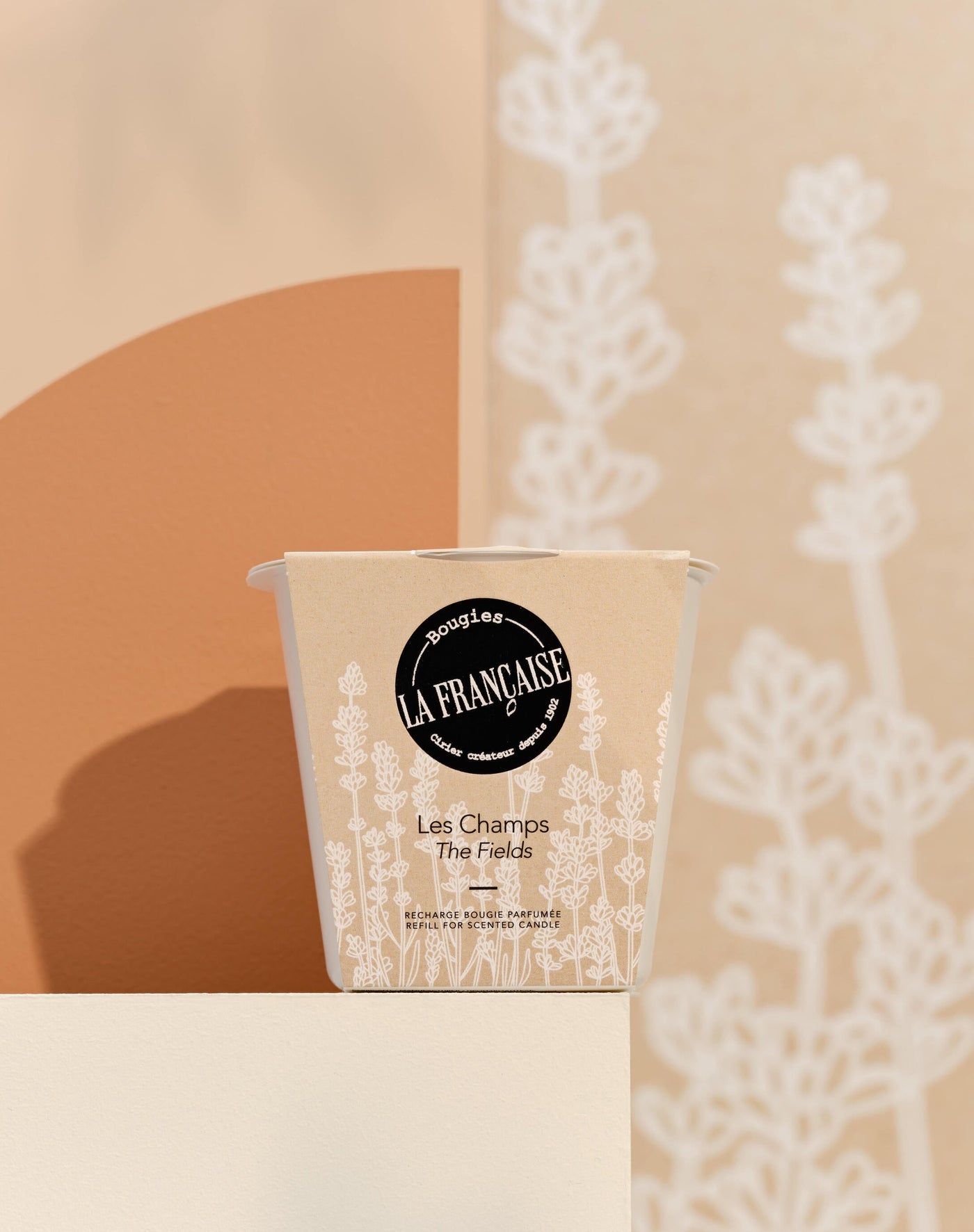 The Fields Scented Candle Refill