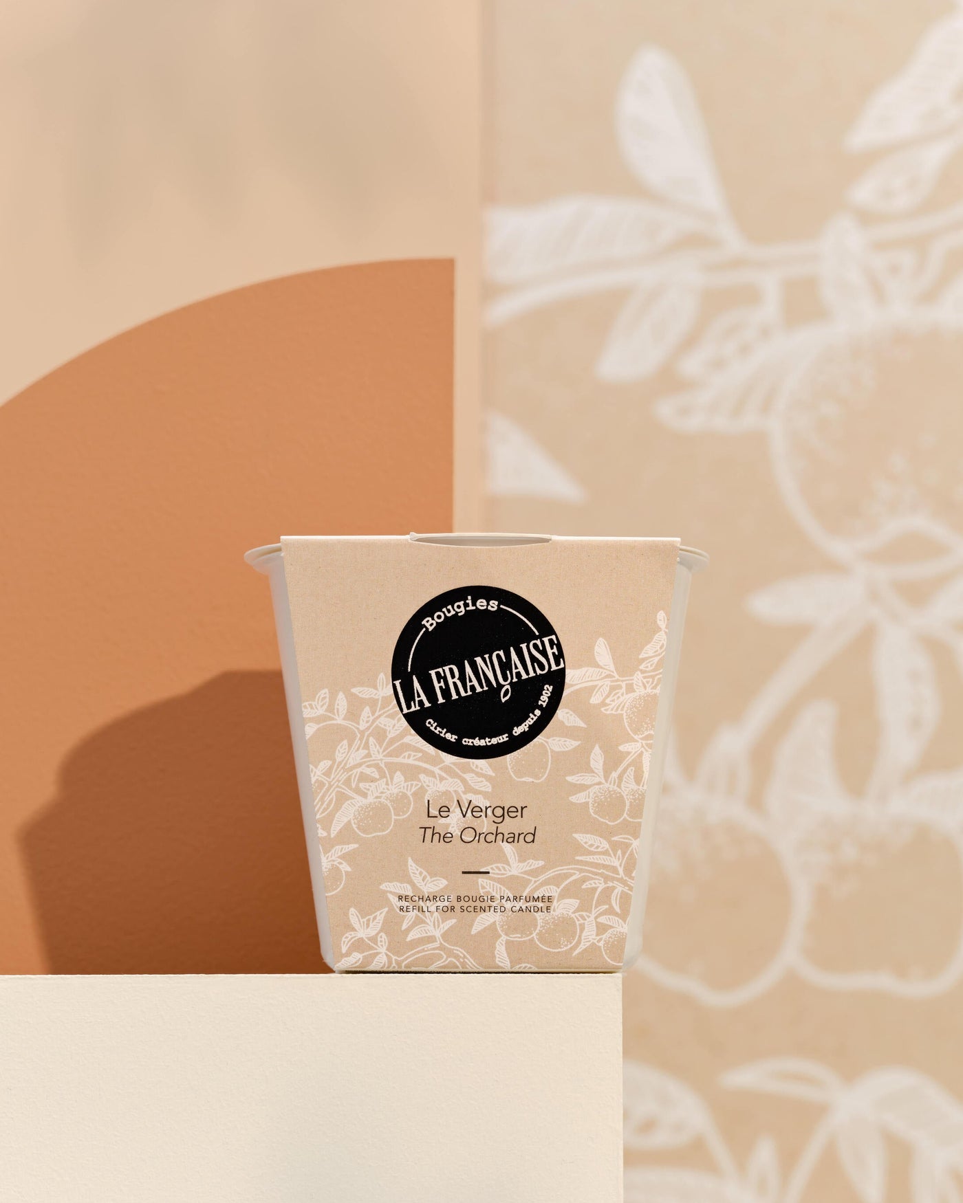 The Orchard Scented Candle Refill