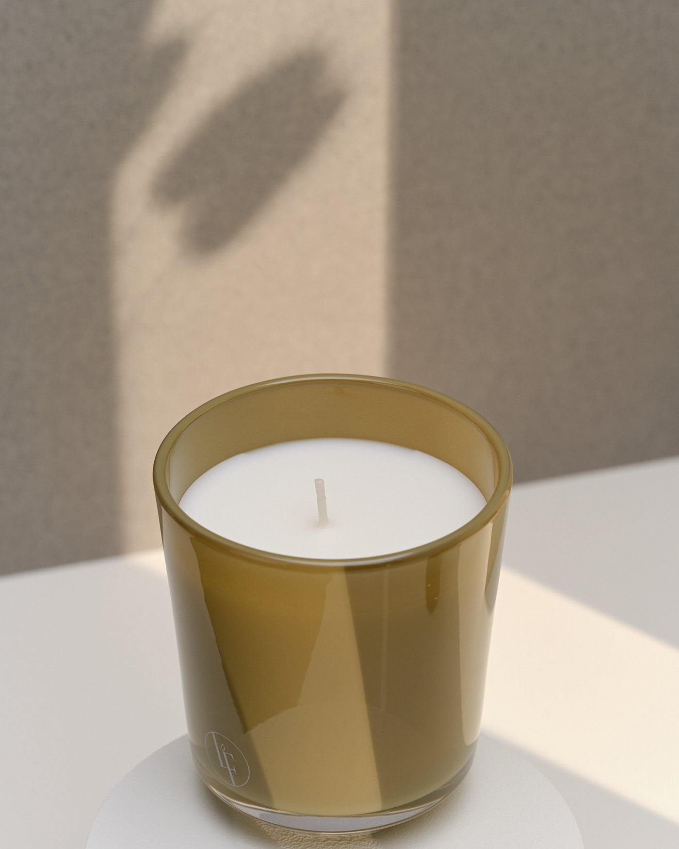 Bronze Sandalwood Scented Candle