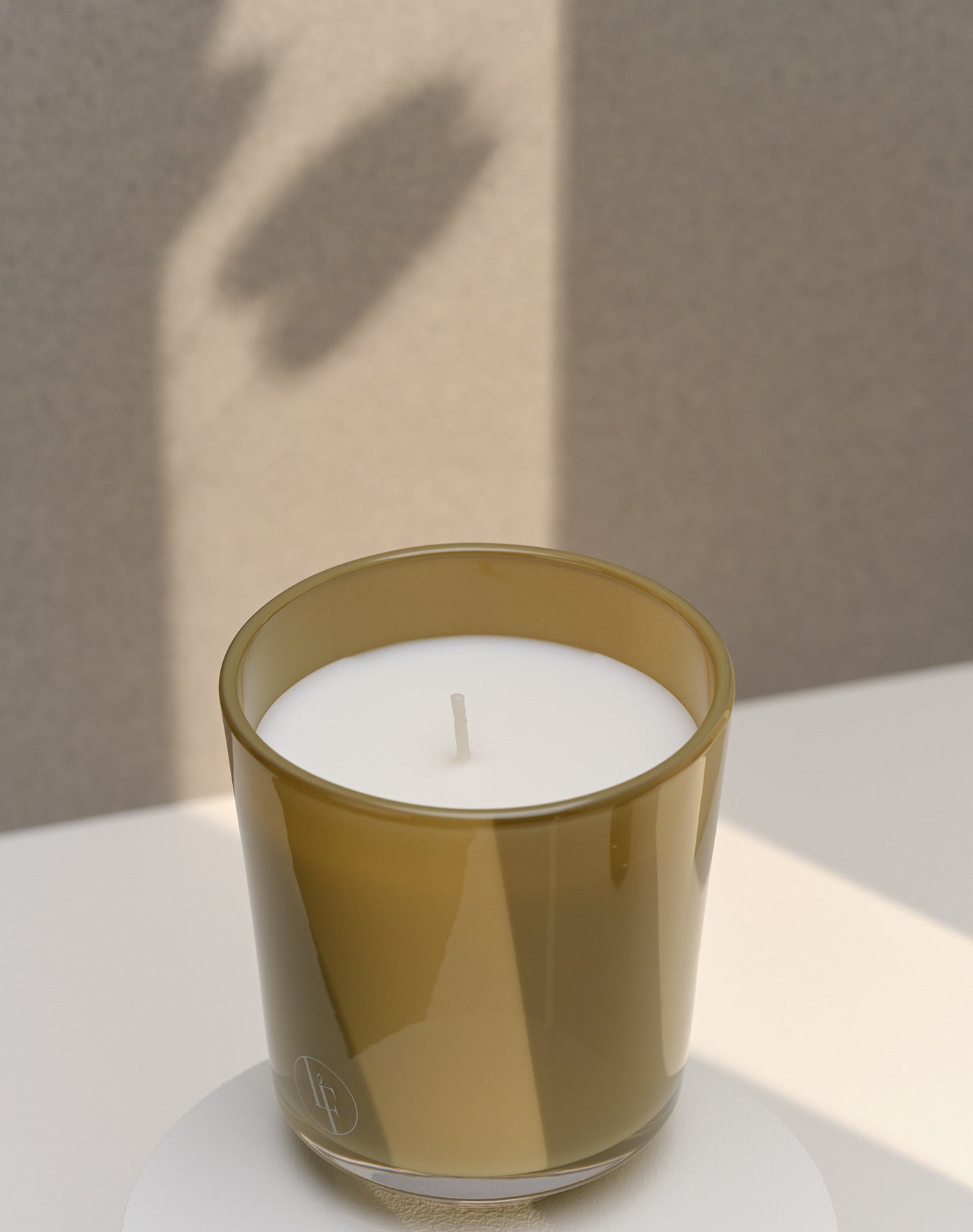 Bronze Sandalwood Scented Candle