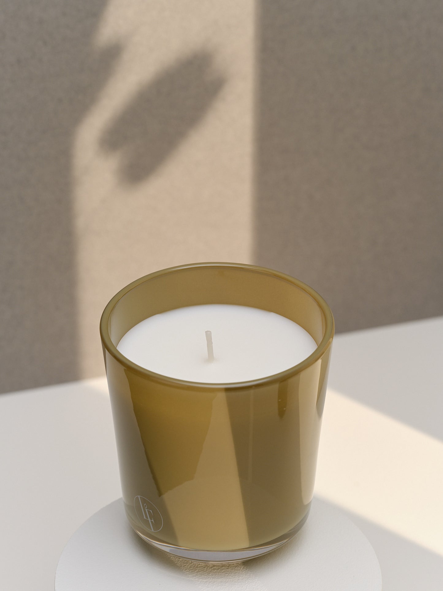 Bronze Sandalwood Scented Candle