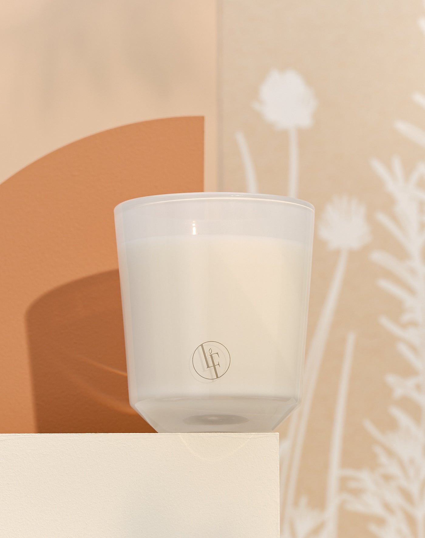 The Garden Scented Candle