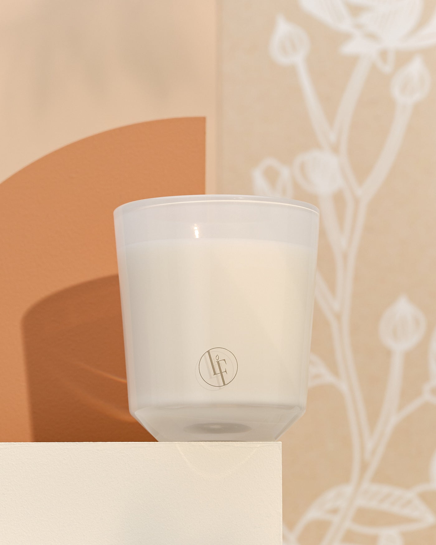 The Flowers Scented Candle