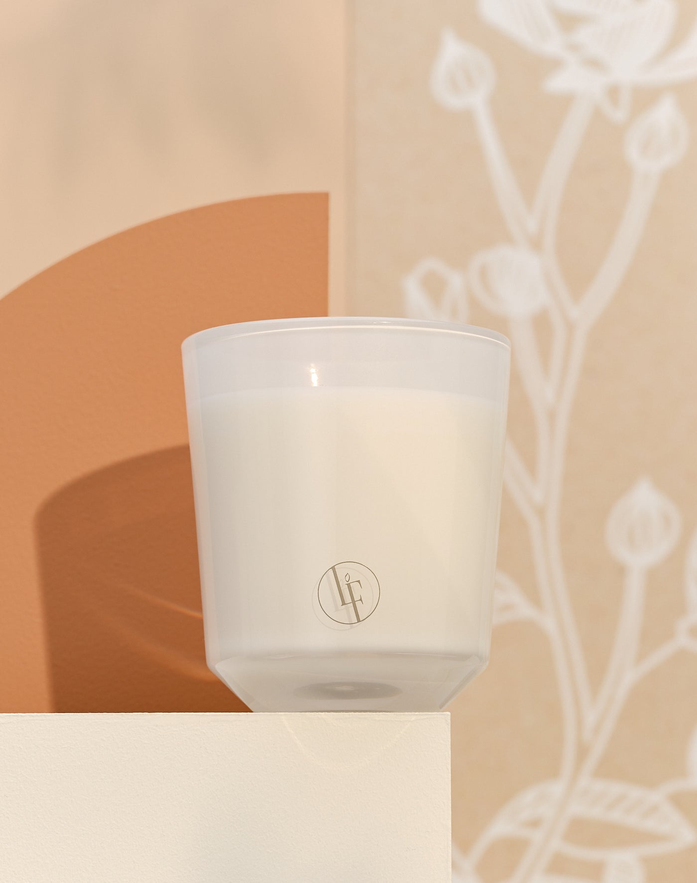 The Flowers Scented Candle