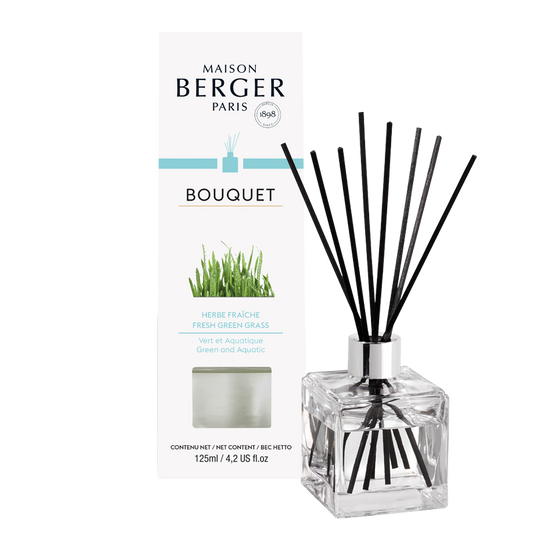 lampe berger aroma diffuser - contains  water flowers, oak moss and galbanum